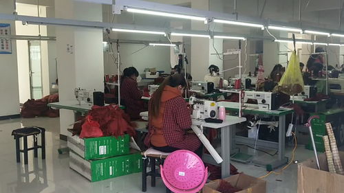 社区服装厂,助力贫困地方经济发展