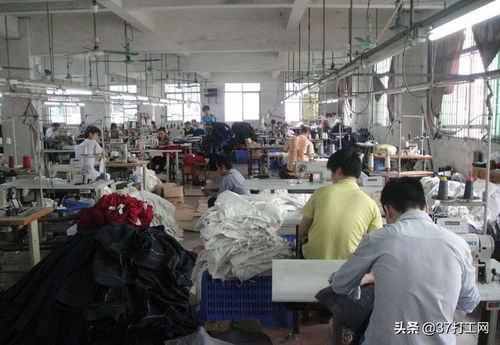 在江苏打工,服装厂和电子厂选哪个更靠谱